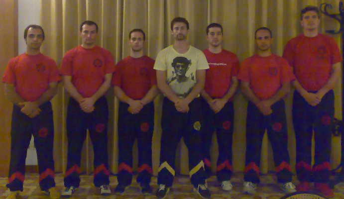 iwka wing tjun chun kung fu academy italia caserta master Mezzone gm Iadarola master Taner Di Giorgio kungfuitalia.it