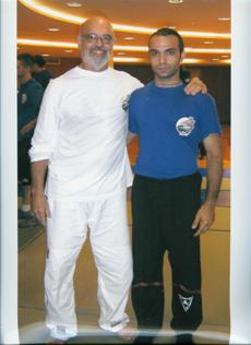 bjj brazilian jute jiutsu sifu mezzone wing chun tjun g.m. Bering kung fu kungfuitalia.it